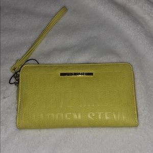 Steve Madden Clutch Wallet